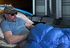 Orbiting Planet Earth Episode 2 Canada Goose Jacket