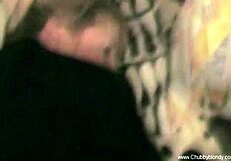 Amateur BBW Couple from Italy Enjoys Homemade Sex and Blowjob.