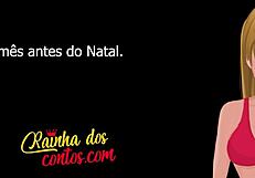 i gave my wife a christmas cuckold gift