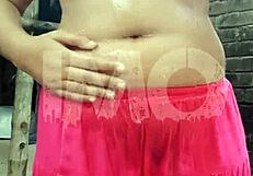 Imo showcases her sexy indian ass in passionate sex