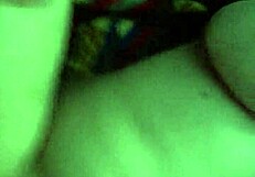 Quickie with young wife, then she squirts in my face