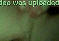 Quickie with young wife, then she squirts in my face