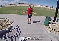 Brenner Bolton's hot gay compilation: blowjobs, anal fucking, and cumshots!