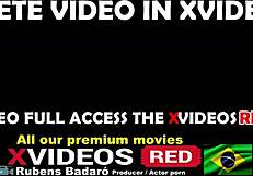 rubens badaro fucks manu fox's big tits in quarantine blowjob review, full on xvideos red?