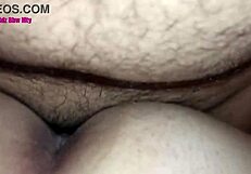 i cudnt resist fuckin my mature latina milf tetona in monterrey motel part 2, her big ass bouncin in doggystyle while her lover cucks me