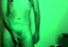 amateur girl masturbates and cums hard in this video