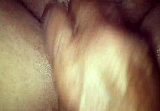 i massage my stepson-in-law's pussy and big ass