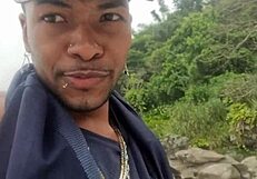 Amanda Souza's First Nudist Beach Experience In Rio De Janeiro Brazil With African Brazilian Vibes