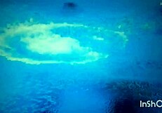 The sexy girls from ornamental jumps flaunt their perfect asses in a steamy display