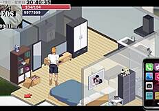 In this hentai anime Ntraholic part7, the intense sex scenes unfold with betrayal and passion.