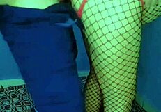 blonde brunette orgy with strangers at club