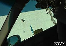 Wicked girlie says, I crave that big cock