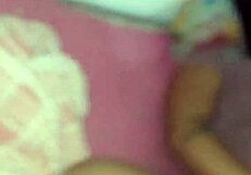 Married whore moans loudly as she gets fucked hard by her client!