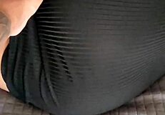 My horny stepfather fucked my pussy while I was dozing, feeling so vulnerable