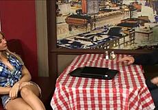 Asslick With Anal Fingering And Buttplug