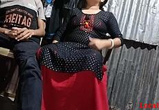 Is this Indian girl craving that monster cock in her big ass?