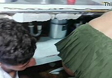 Sexy Plumber Fixes My Leaking Pussy with Hardcore Action