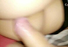 i open my cousin's delicious ass for a hot fuck 😈