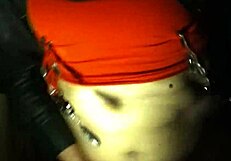 Can this anal slut endure the pain for its mistress?