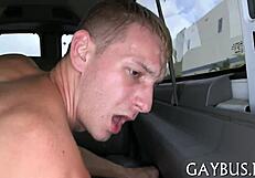 Hot Homo Chaps Having Sex?