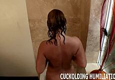 You Watch Me Ride His Big Black Cock Like a Total Slut