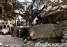 You Watch Me Ride His Big Black Cock Like a Total Slut