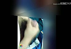 I Stroke My Cock Until I Cum