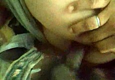 She Fell Asleep And I Surprised Her In This Homemade Video