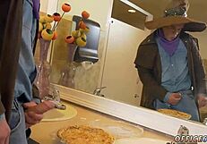 straight male masturbation with hot nude panties in gay movie