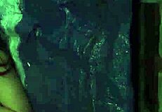 Anal milf gets rough outdoor punishment in public garage