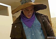 straight male masturbation with hot nude panties in gay movie