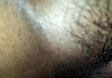 Me and her in an amateur video