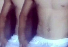sexy gay boy in homemade video 😊