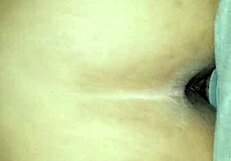 Latina Teen Gets Creampie in Her Big Ass Pussy