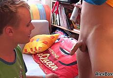 alexboys two boys lick body intensely