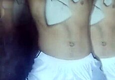 sexy gay boy in homemade video 😊