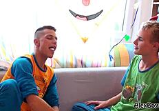 alexboys two boys lick body intensely