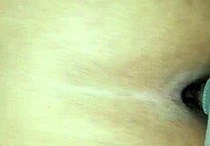 Latina Teen Gets Creampie in Her Big Ass Pussy