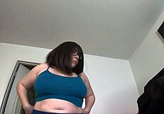 Unaware Giantess Laundry Jane Judge