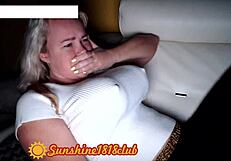 webcam show recording on february 19th with squirting highlights