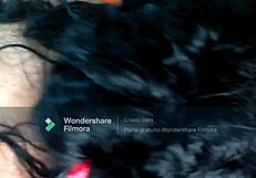 This Married Latina Slut Took That Massive Cock Deep, See What He Did To Her!