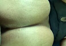 hey, that fat ebony ass looks homemade and ready