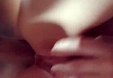 Young Russian whore bent over for anal.