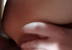 Young Russian whore bent over for anal.