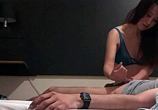 asian lollipop one homemade video with young girl