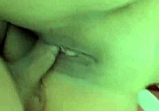 Husband fucks me hard during sleep