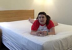 Watch Jules Jennings Get Her Shaved Pussy Inspected In This Intense Casting Interview!