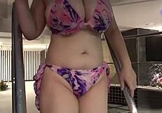 हॉर्नी एशियन हेंटाई स्लट्स खुली चुदाई!