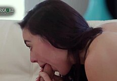 Jerkaoke - whitney wright pays her mechanic in rough sex - laa0025 - ep3