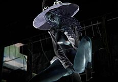 Ranni squirts in Elden Ring fantasy masturbation